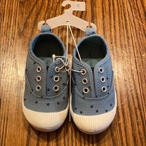 Brand New Cat & Jack Canvas Sneakers